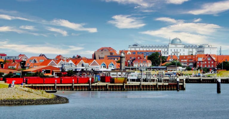 Tourist tax Juist - where to pay ?