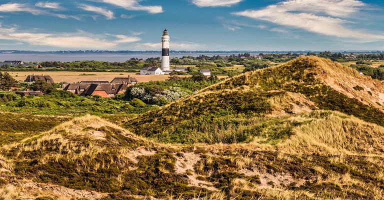 ¿Cuántos veraneantes atrae Sylt cada año?