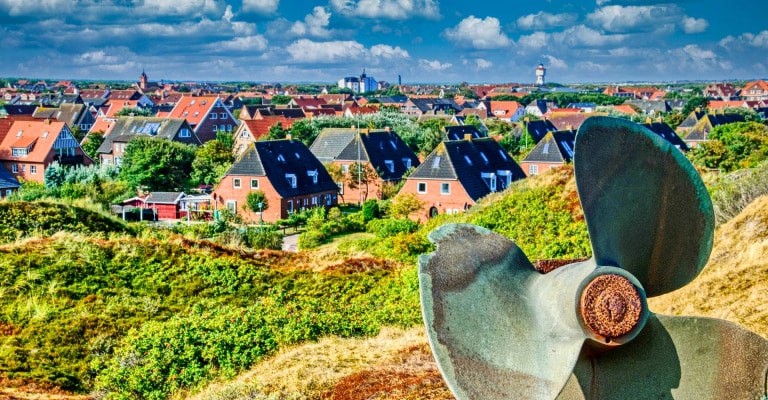 Seit wann ist Langeoog autofrei?