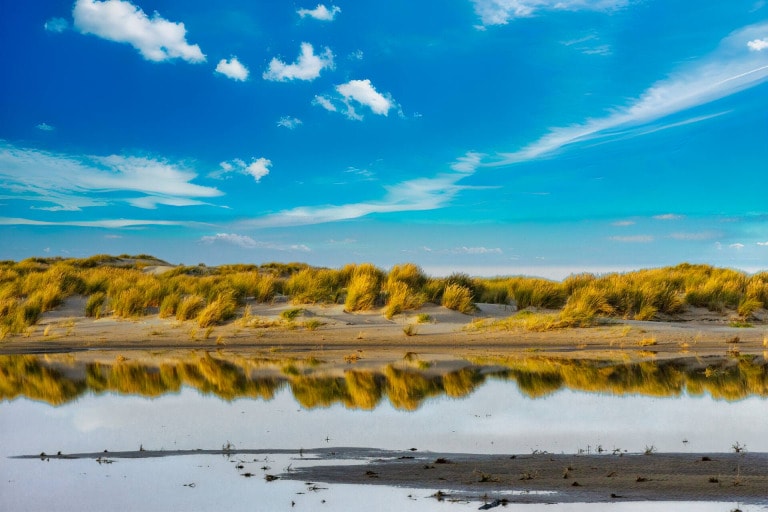 Where is the most beautiful place on Norderney ?