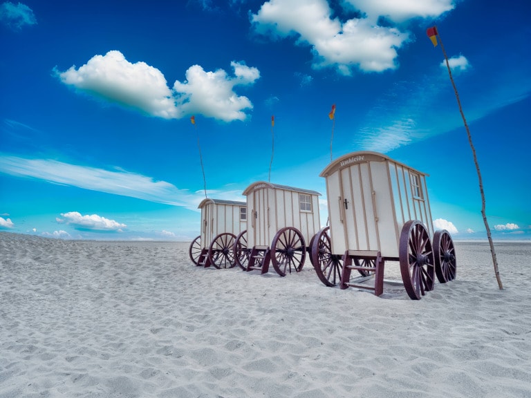 What is the history of Norderney?