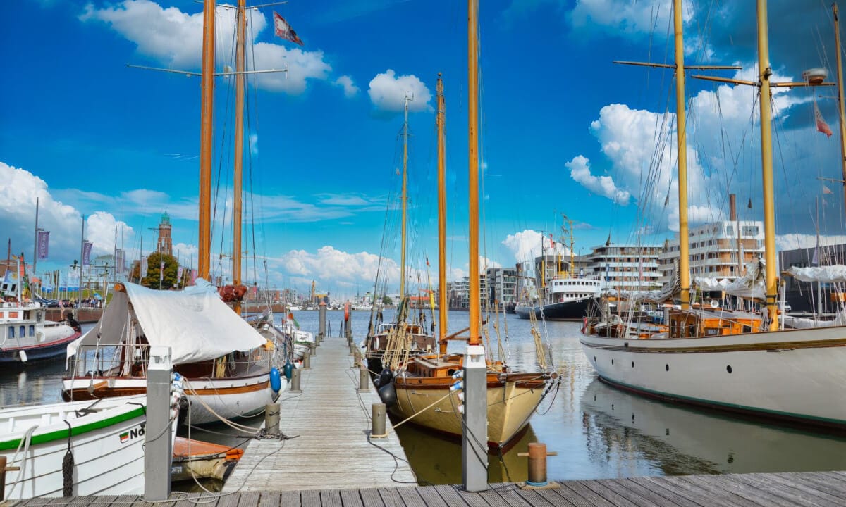 Städte an der Nordsee: Die TOP 8 für den Nordsee Urlaub 11 Stadt Bremerhaven an der Nordsee