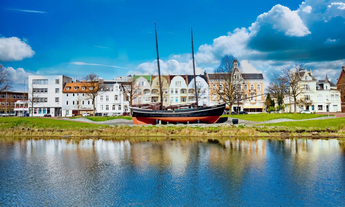 Städte an der Nordsee: Die TOP 8 für den Nordsee Urlaub 10 Stadt Cuxhaven