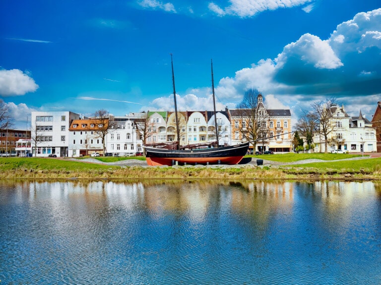 Cuxhaven - vacaciones en la ciudad marinera con una rica historia marítima