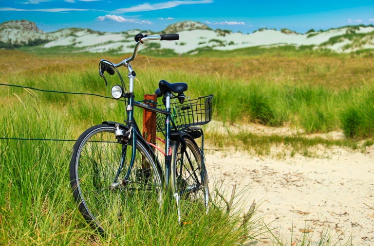 What is the climate like on Norderney?