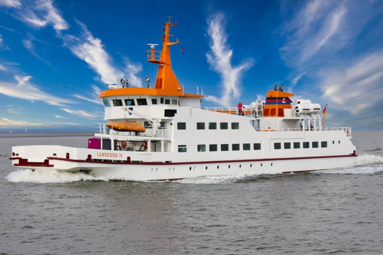 Wie kommt man nach Langeoog?