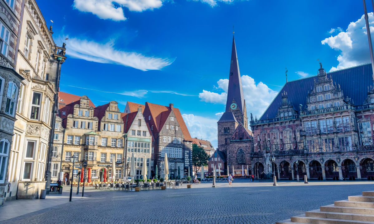Ciudad Hanseática de Bremen