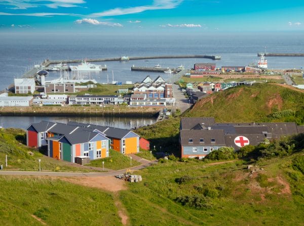 Helgoland History - The History At A Glance - Nordseey.de