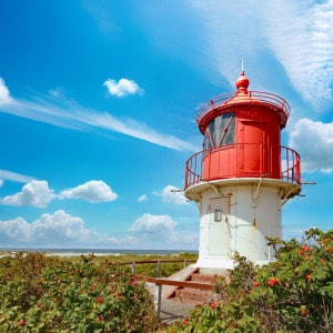 Amrum lighthouse