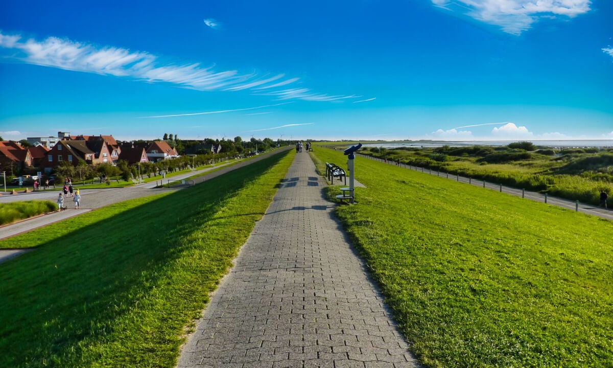 Städte an der Nordsee: Die TOP 8 für den Nordsee Urlaub 18 Norden Norddeich