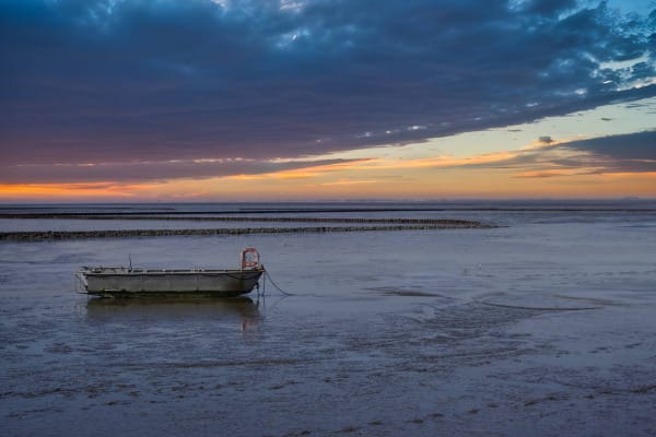 Playa Norte del Mar de Wadden