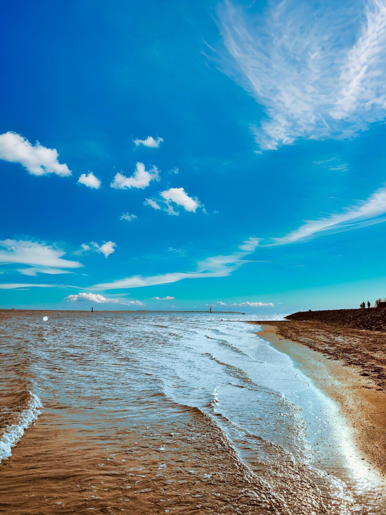 Where is Norderney located?