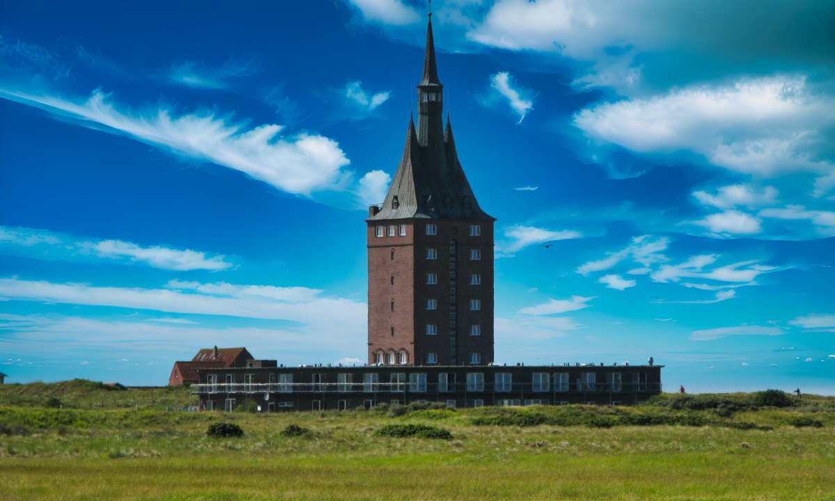 Wangerooge: TOP 14 Lugares de interés y actividades para tus vacaciones 3 Wangerooge