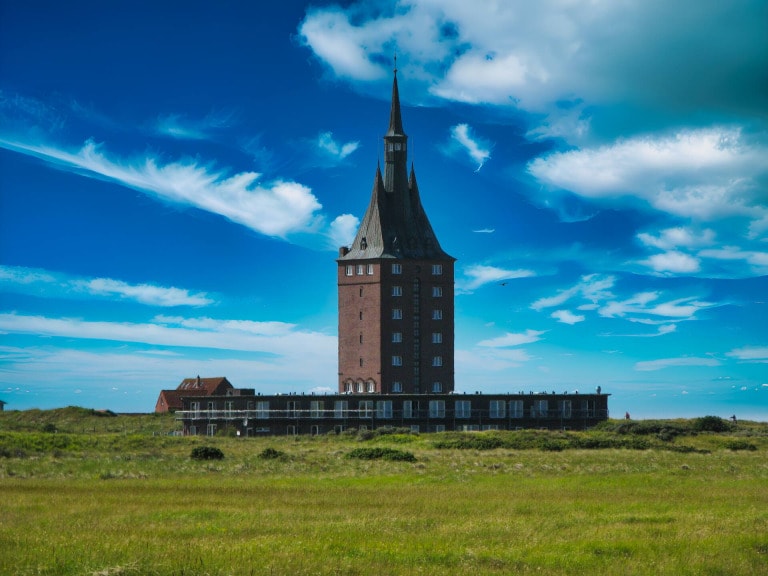 What can you do on Wangerooge ?