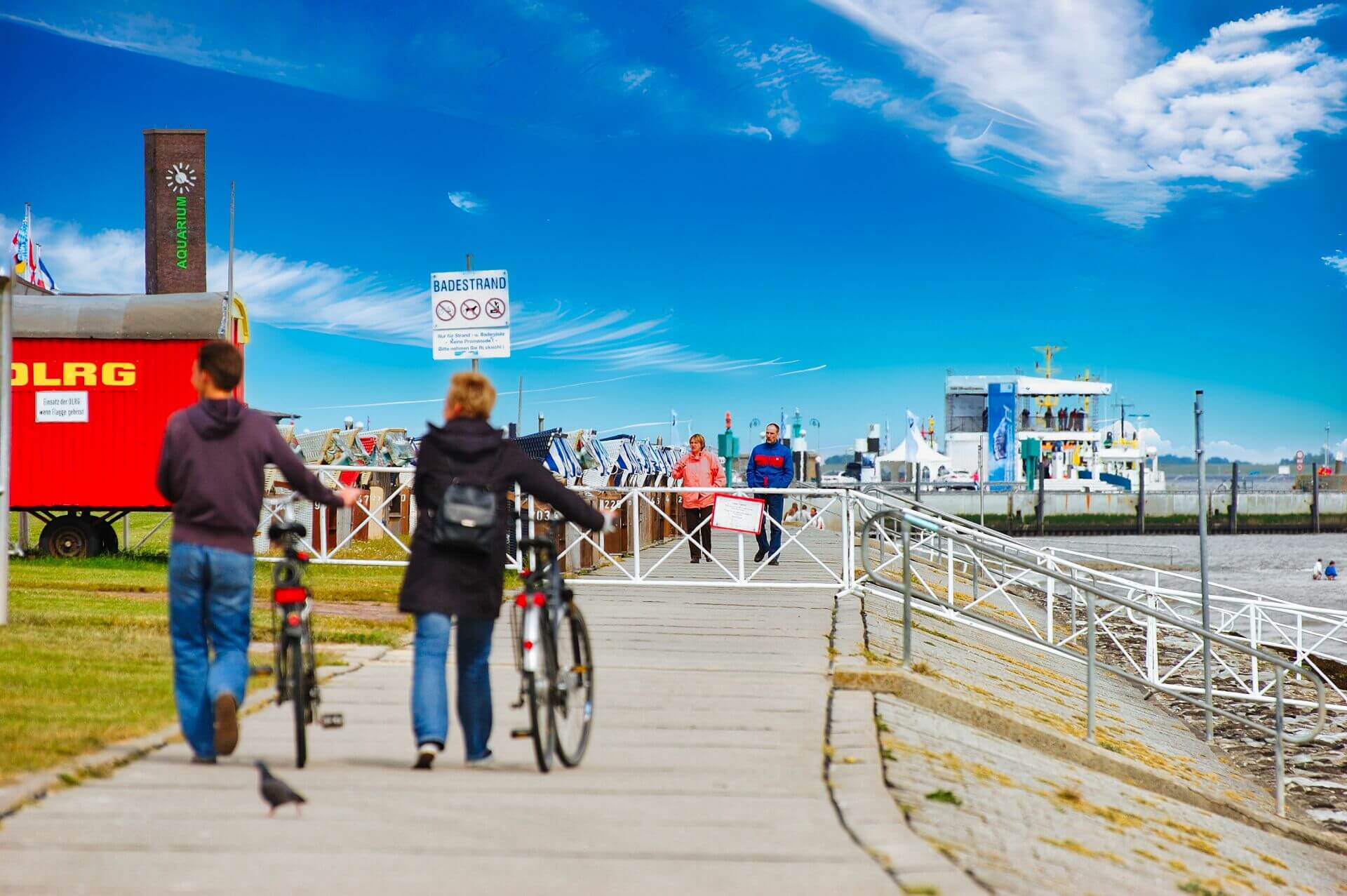 Wilhelmshaven Urlaub an der Nordseeküste & Informationen Nordseey.de
