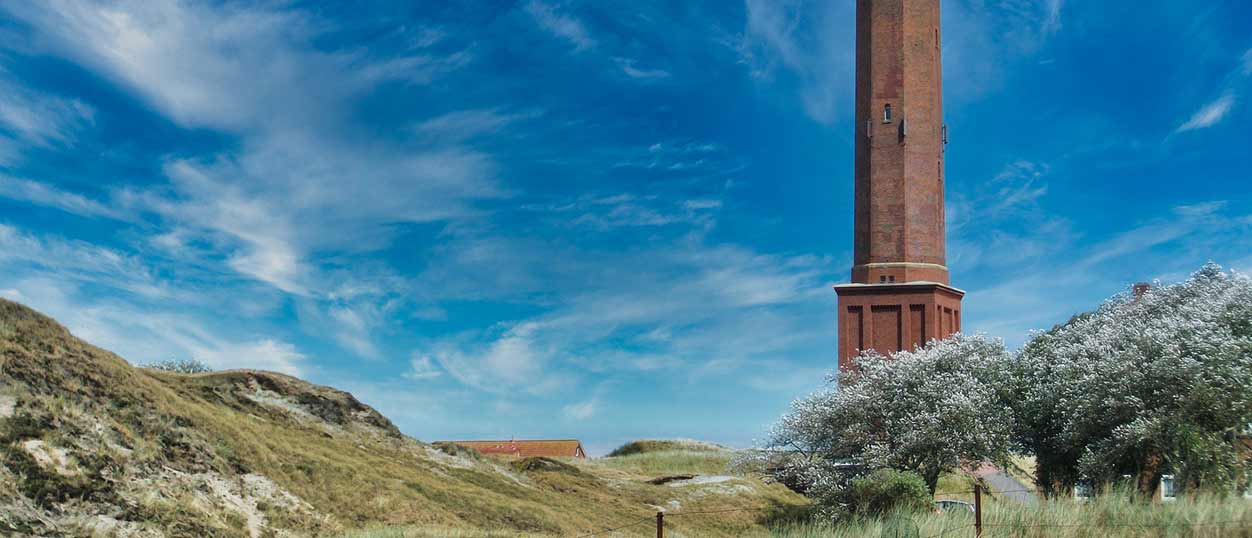 Norderney attractions - TOP 10 attractions 8 Norderney lighthouse